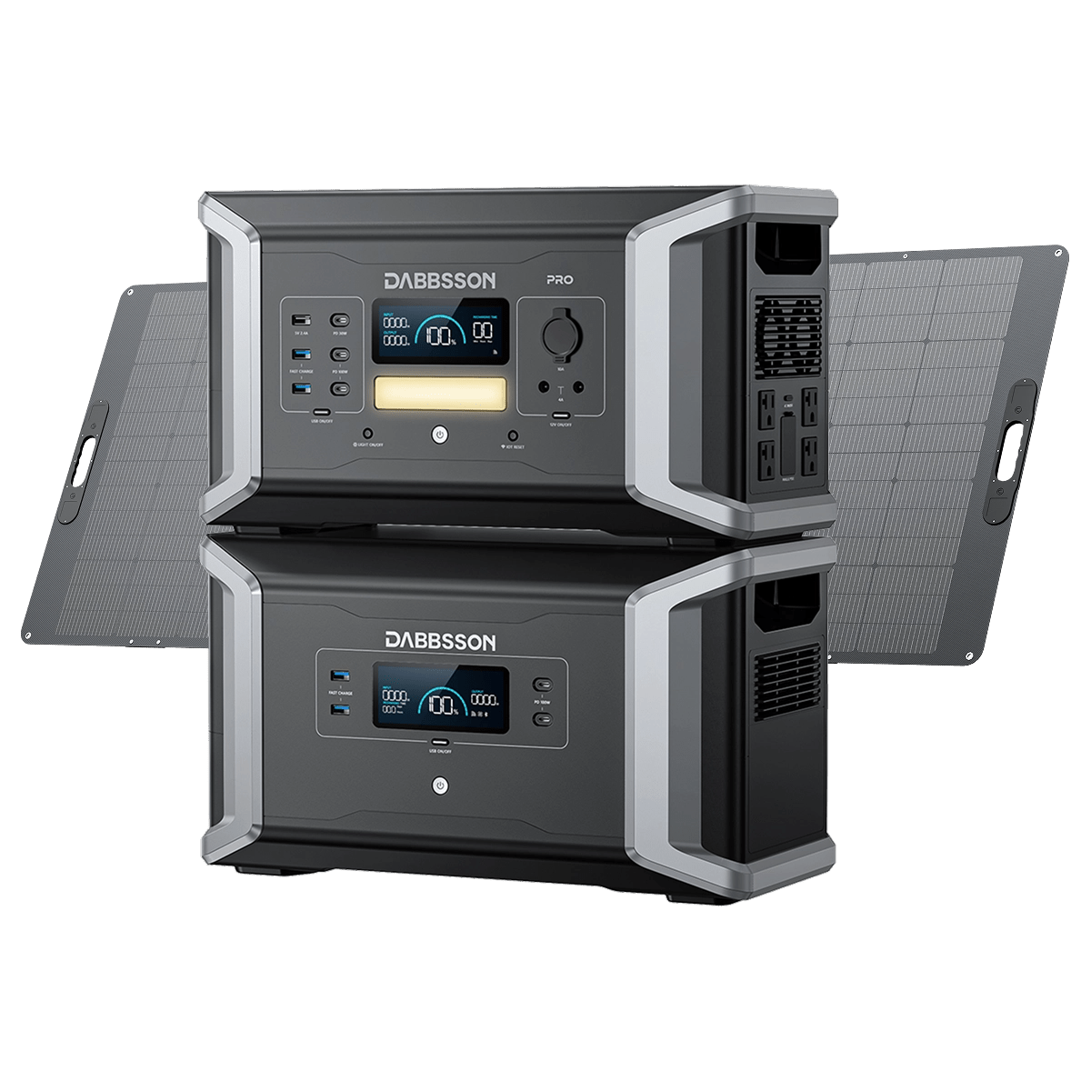 Dabbsson DBS1000 Pro Portable Power Station - 1024Wh | 2000W