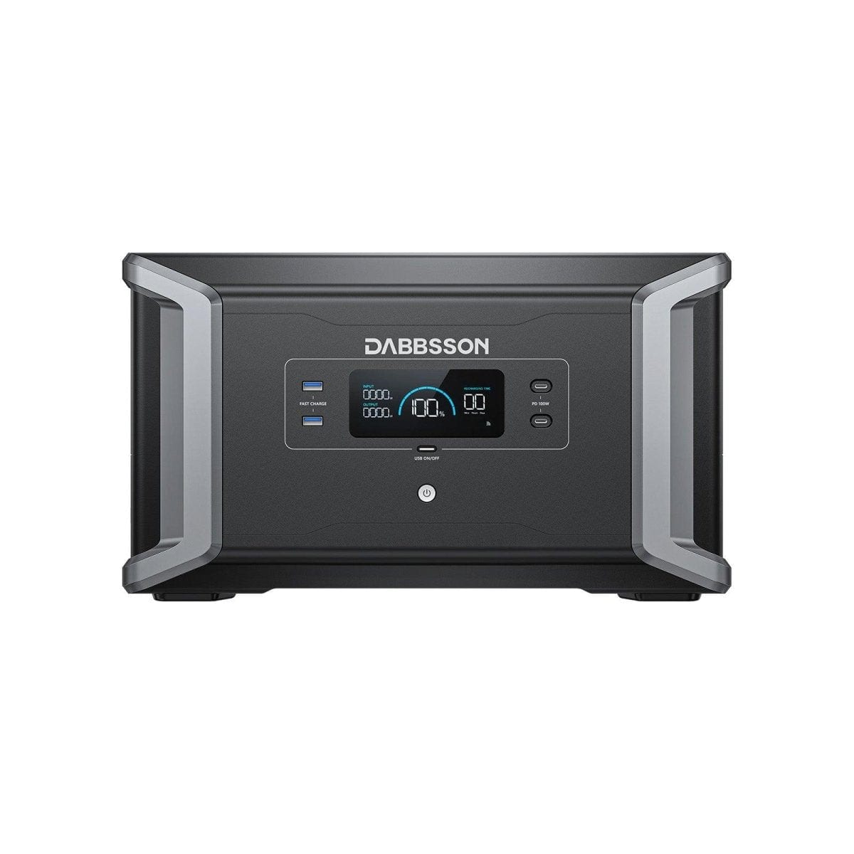 ポータブル電源 DBS1000Pro(DABBSSON) DBS1000 1024Wh Pro Portable Power Station 2000W (4000W Surge