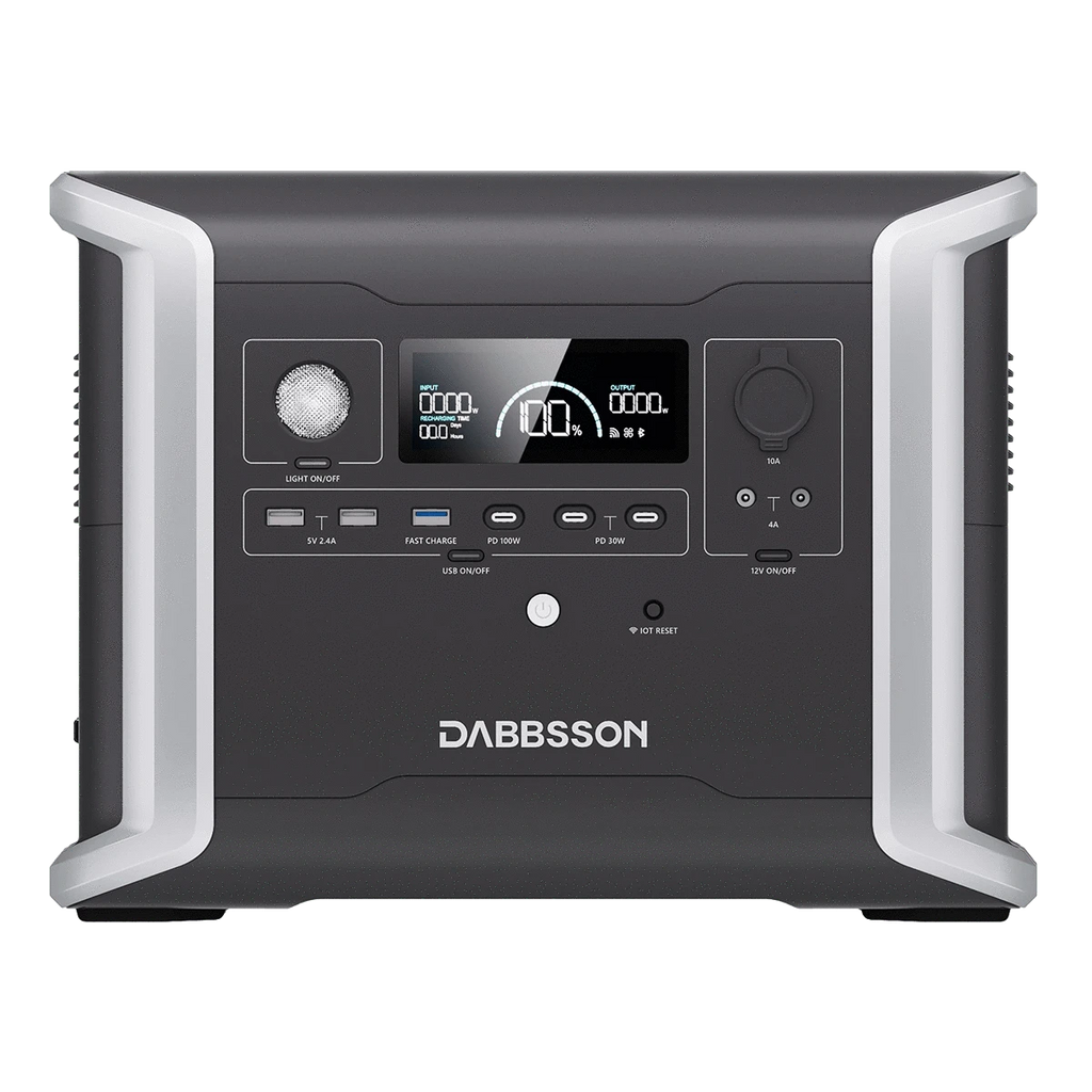 DBS1300 Portable Power Station 1330Wh 1200W