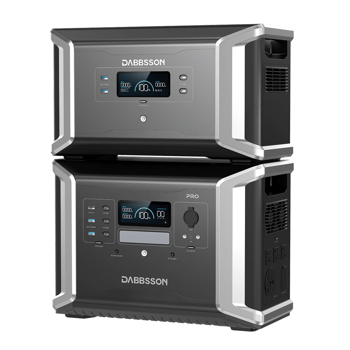 P*4様 dbs1400pro新品未開封　dabbsson Dabbsson DBS1400 Pro + DBS2100B Home Backup Solution | Dabbsson US