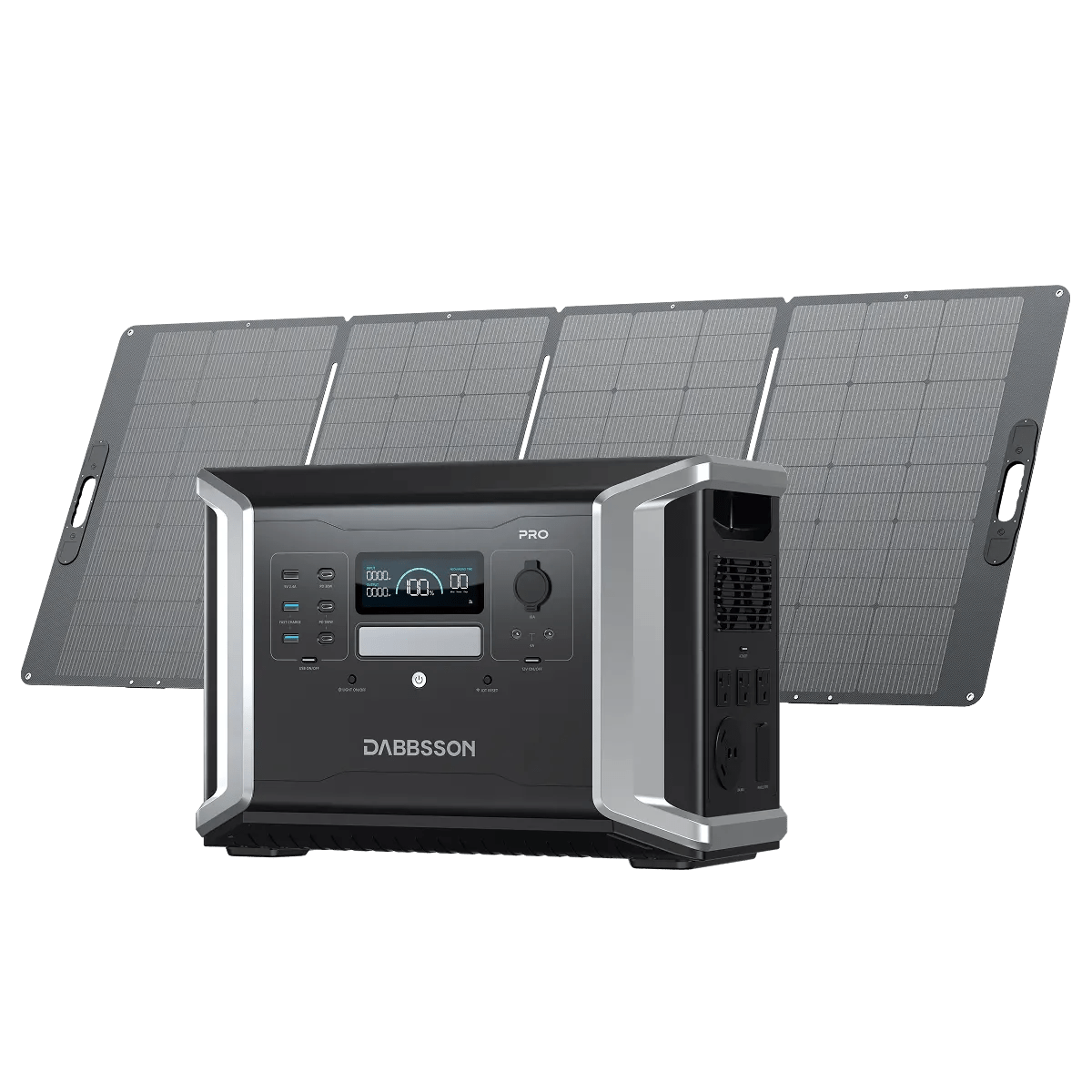 DBS1400 Pro Portable Solar Generator 1382Wh – Expandable, Fast DBS1400 Pro Portable Solar Generator 1382Wh – Expandable, Fast