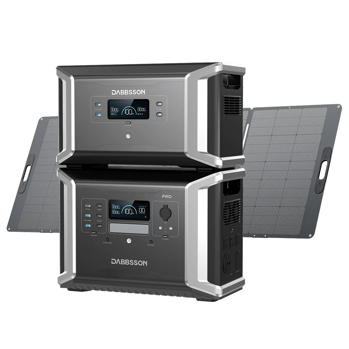 Purea Portable Power Station 2 Pack Purea 3072Wh Portable Power purea-portable-power-station-2-pack-purea-3072wh-portable-power