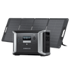 Dabbsson DBS1400 Pro Portable Solar Generator - 1382Wh | 2400W
