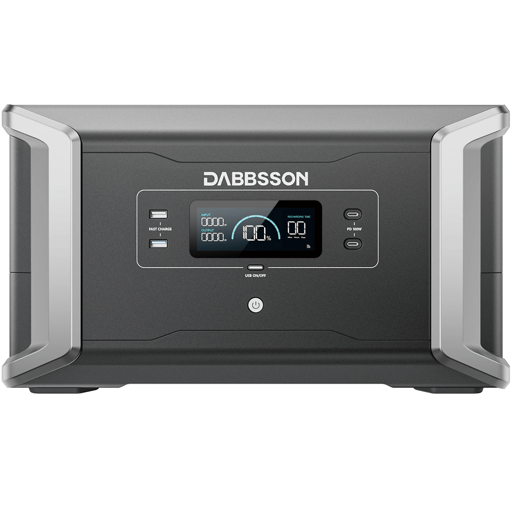 DBS2000B Expandable Battery 2048Wh