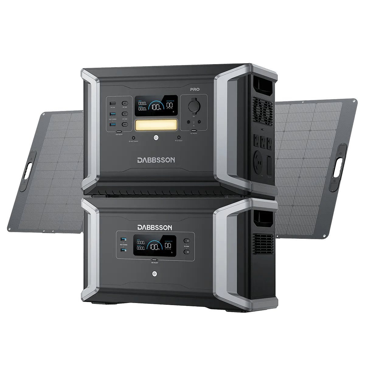 Dabbsson DBS2100 Pro Portable Power Station - 2150Wh | 2400W