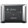 Dabbsson DBS2300 Plus Portable Solar Generators - 2330Wh | 2200W