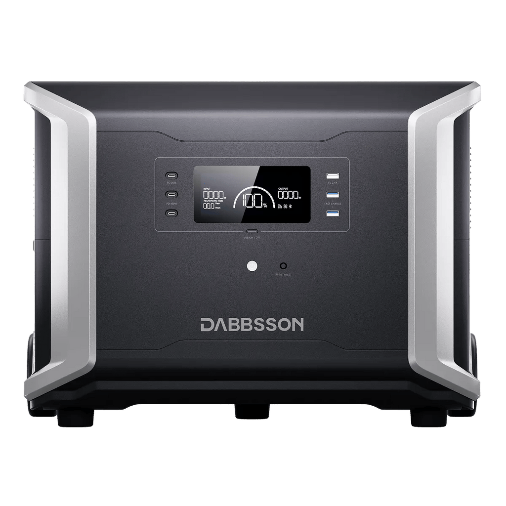DBS3500 Portable Power Station 3430Wh 3600W