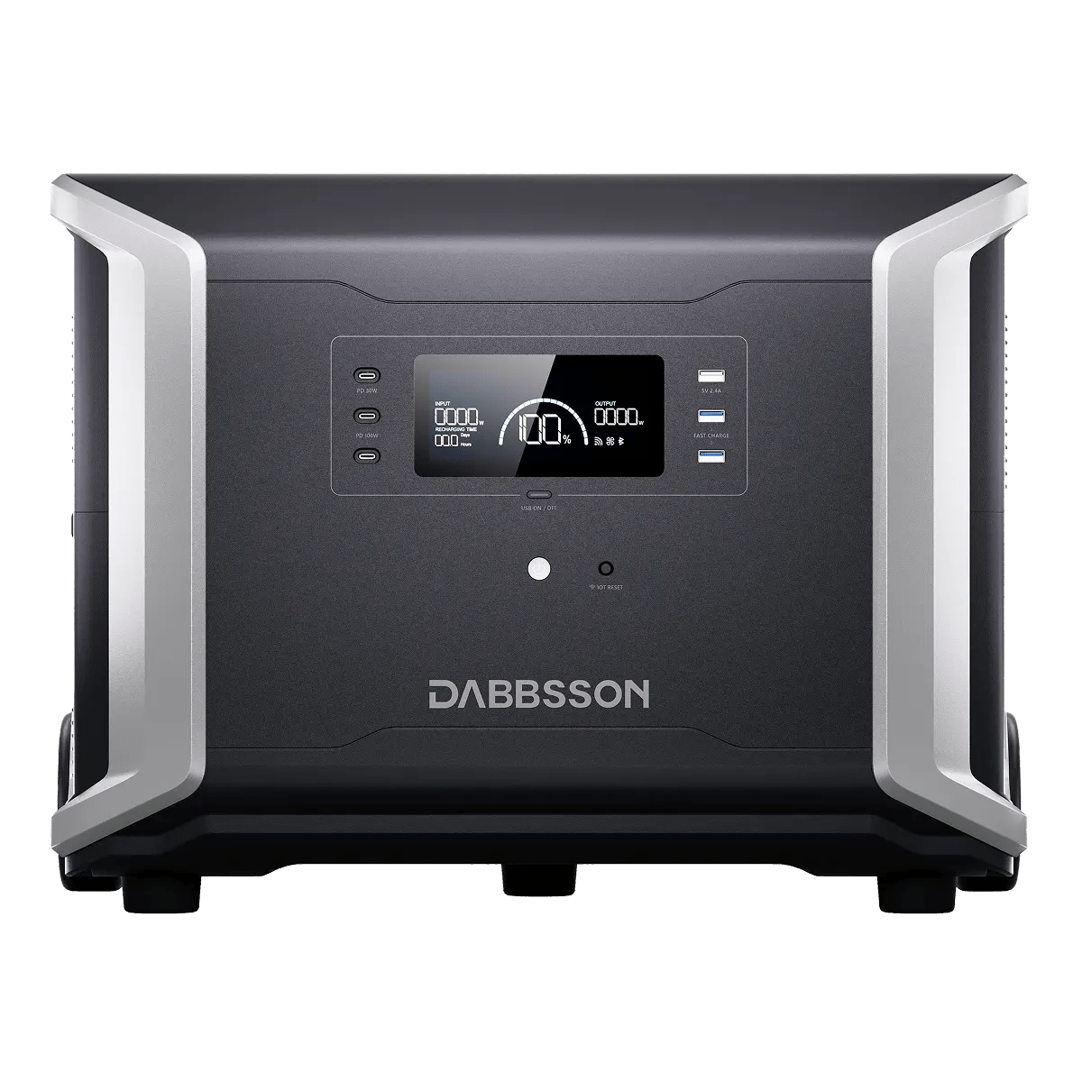 Dabbsson DBS3500 Portable Power Station For Home Backup