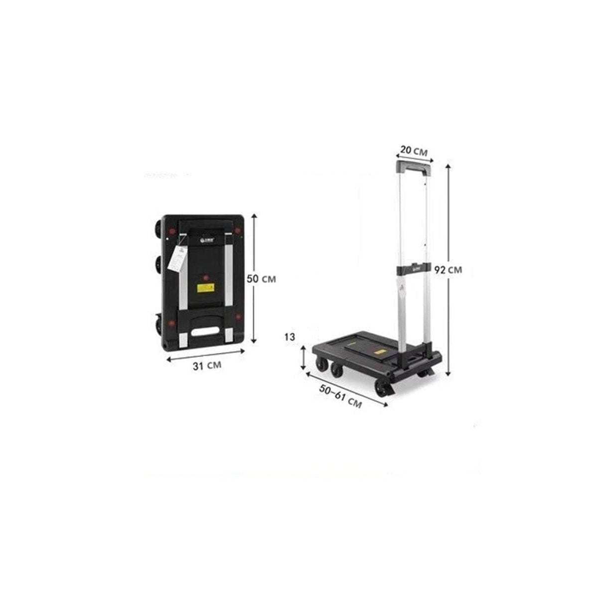 Dabbsson Foldable Trolley - Dabbsson US