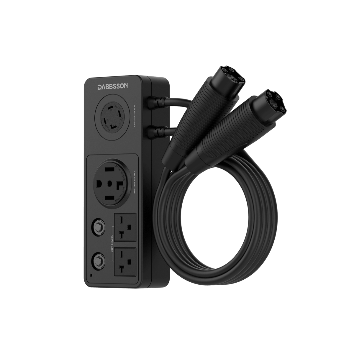 Parallel U Connector 600L Lightweight Portable Power Station 768Wh, 7.98kg for Camping ...