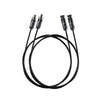 Dabbsson Solar Extension Cable（2*6m）