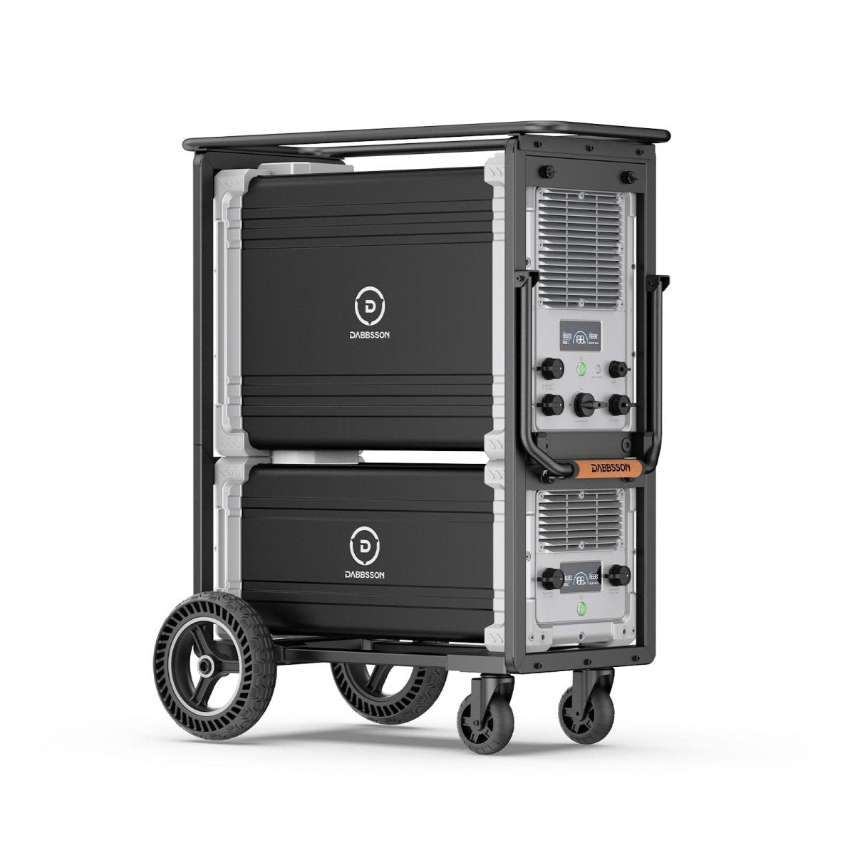 Dabbsson TURBO 12000 Portable & Home Backup Power Station | 5324Wh,12000W