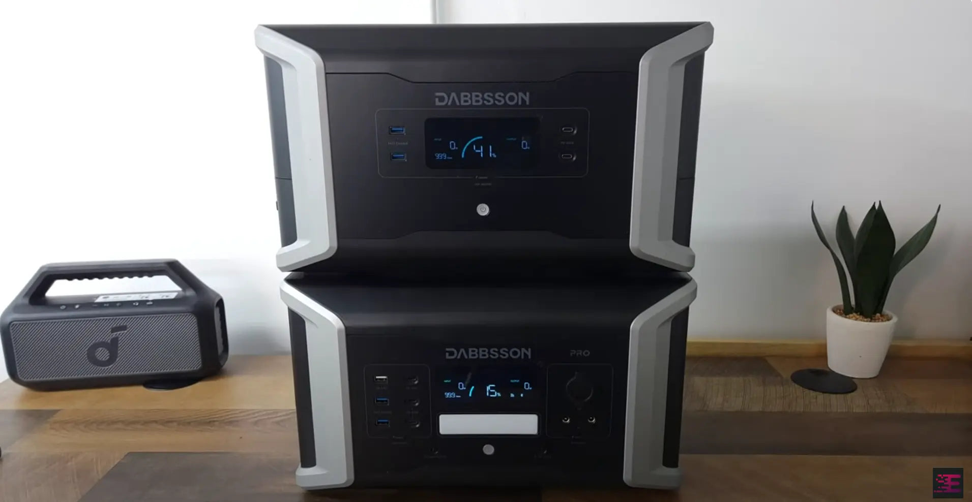 This Is WAY Better Than I Expected! | Dabbson DBS1000 Pro + DBS2000B Portable Power Station Review