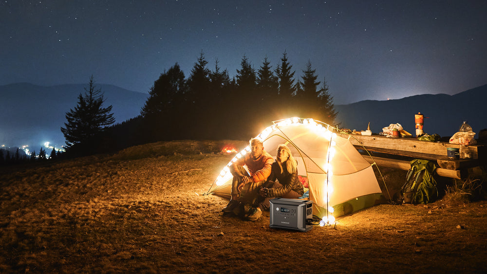 DBS2300 Plus Portable Power Stationy Bring the Power You Need Outdoors for Any Adventure