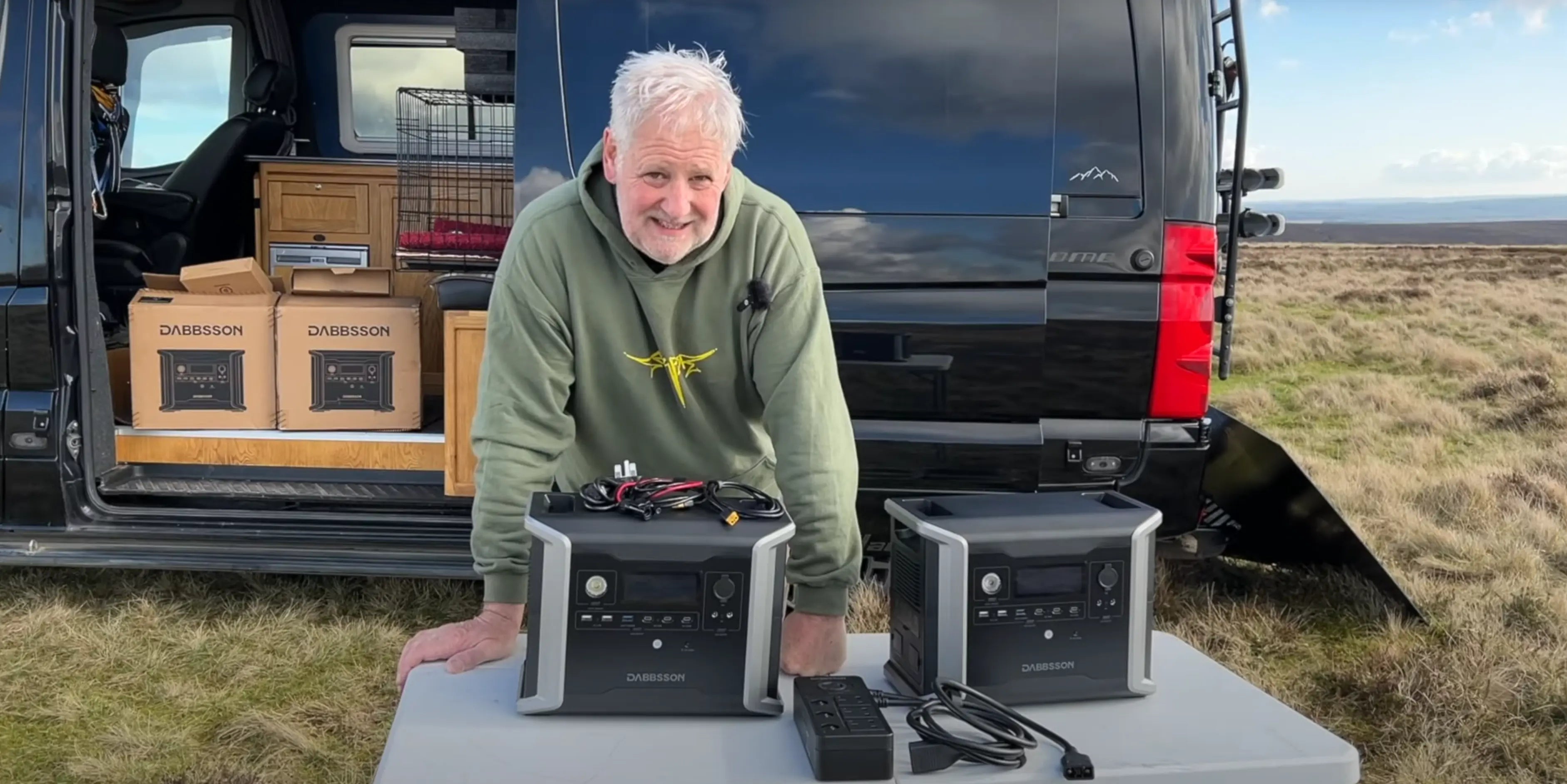 The Amazing Dabbsson DBS1300